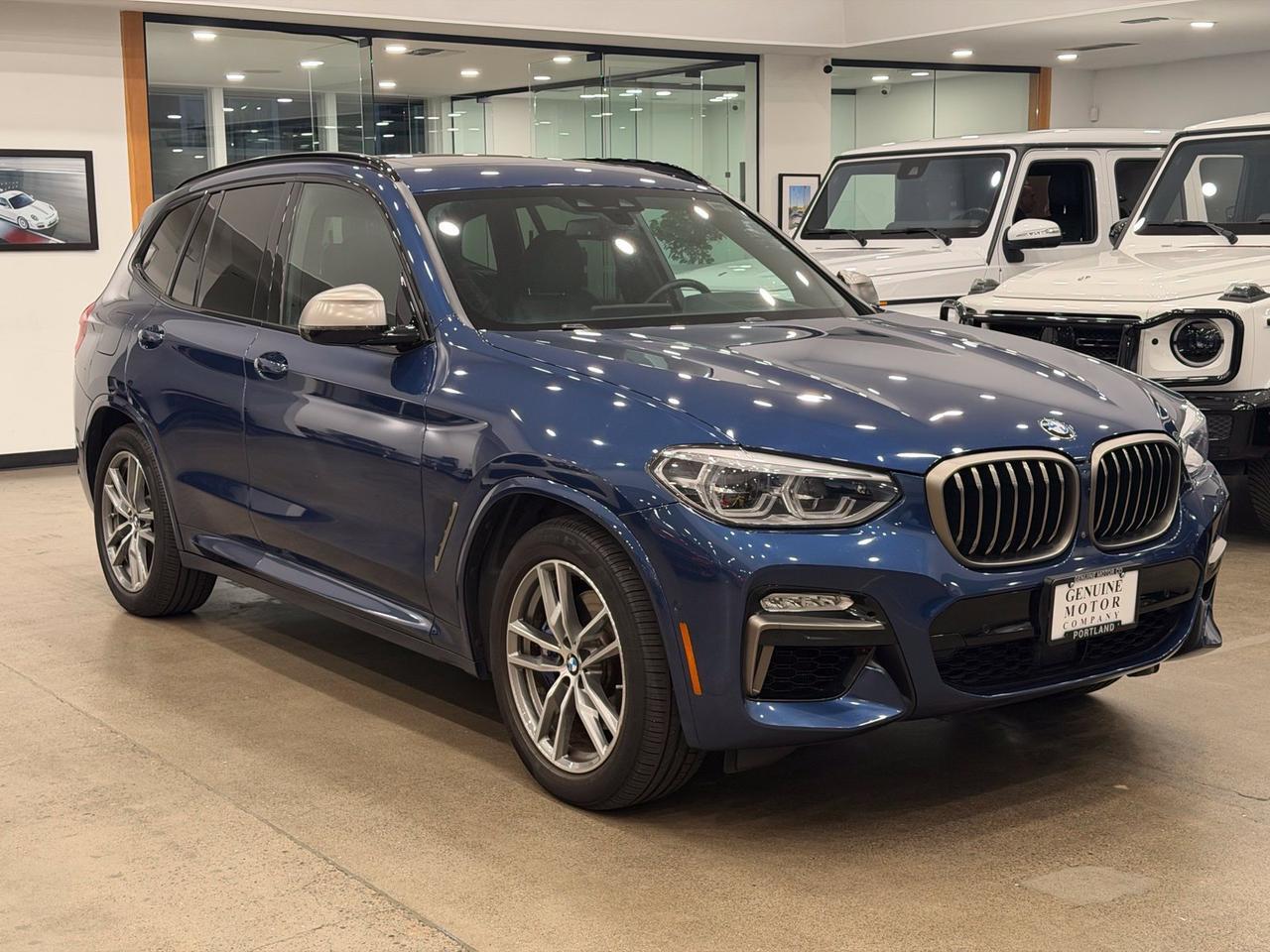 2018 BMW X3 M40i Gladstone OR