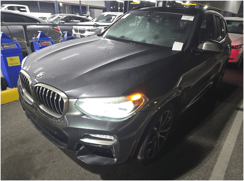 2018 BMW X3 M40i Gladstone OR