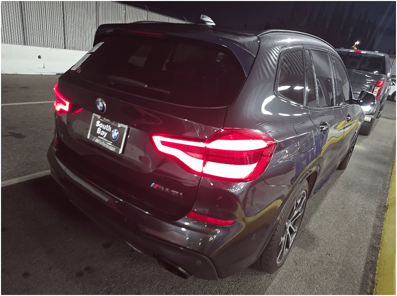 2018 BMW X3 M40i Gladstone OR