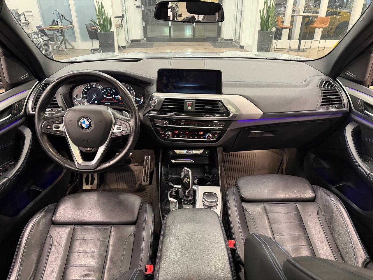 2018 BMW X3 M40i Gladstone OR