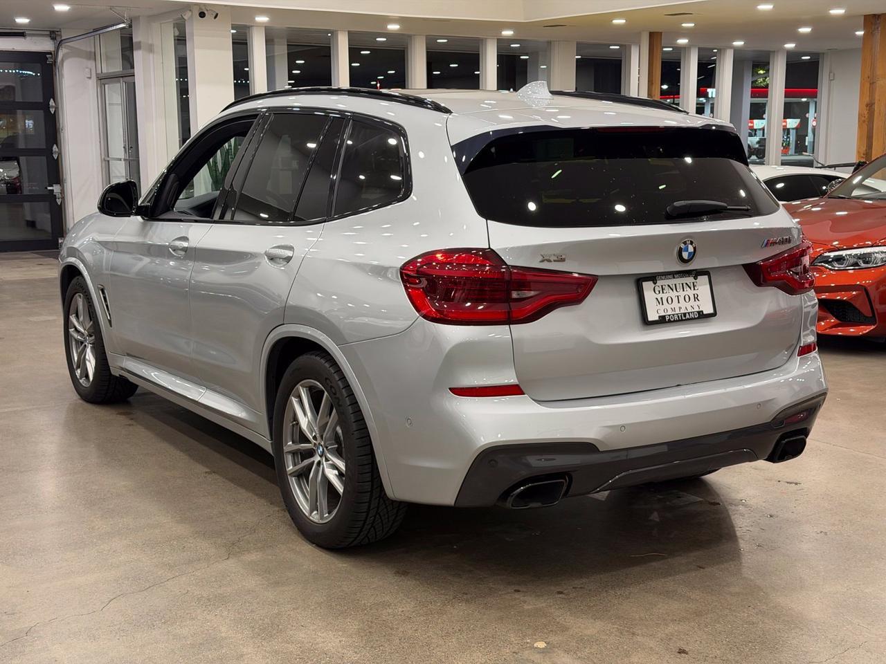 2018 BMW X3 M40i Gladstone OR