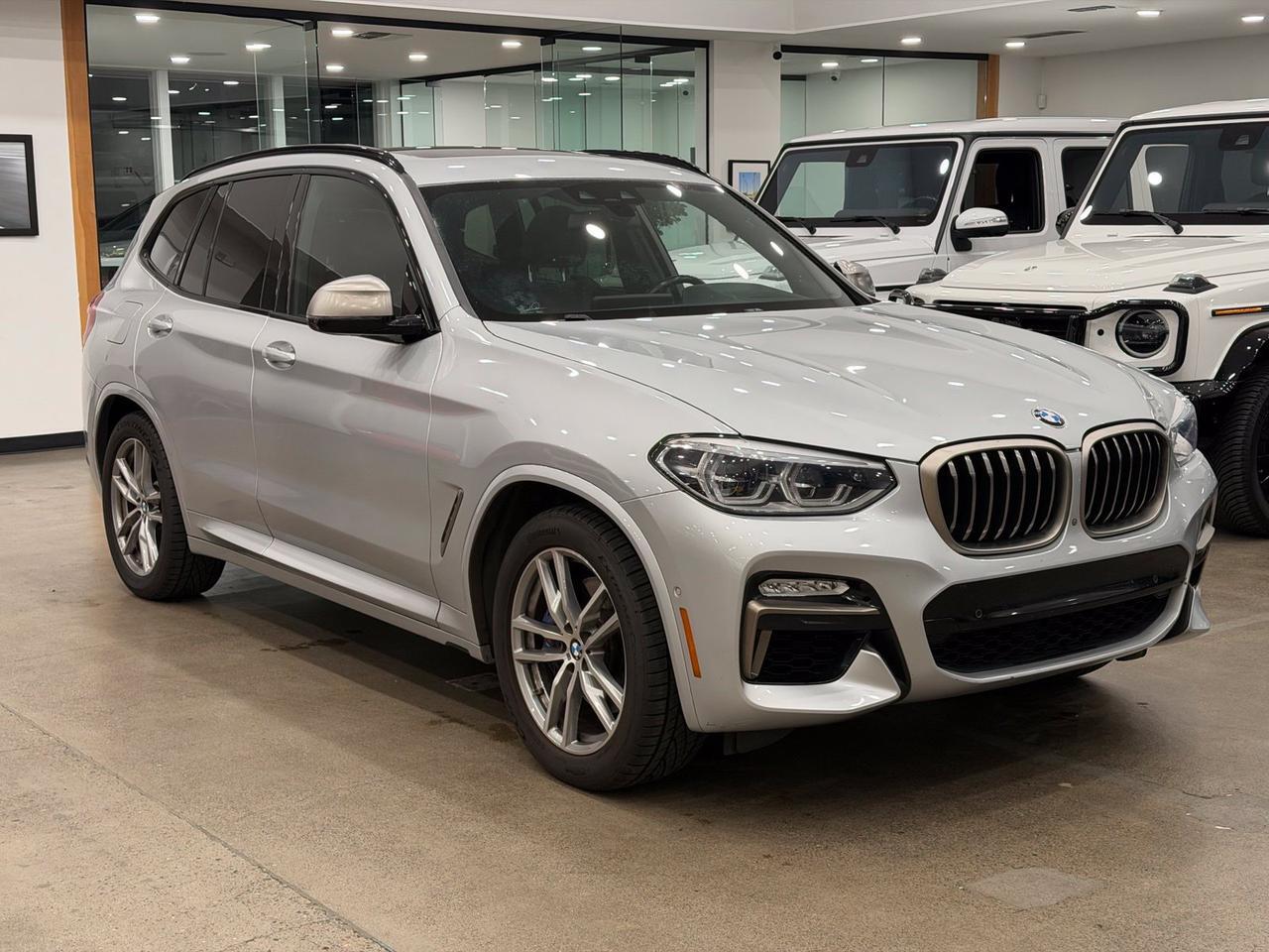 2018 BMW X3 M40i Gladstone OR