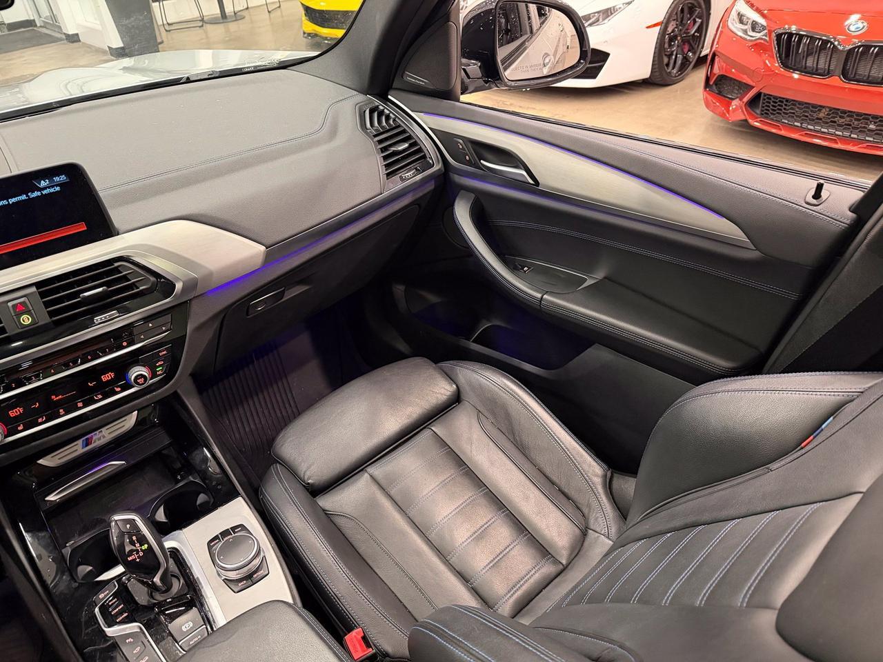 2018 BMW X3 M40i Gladstone OR
