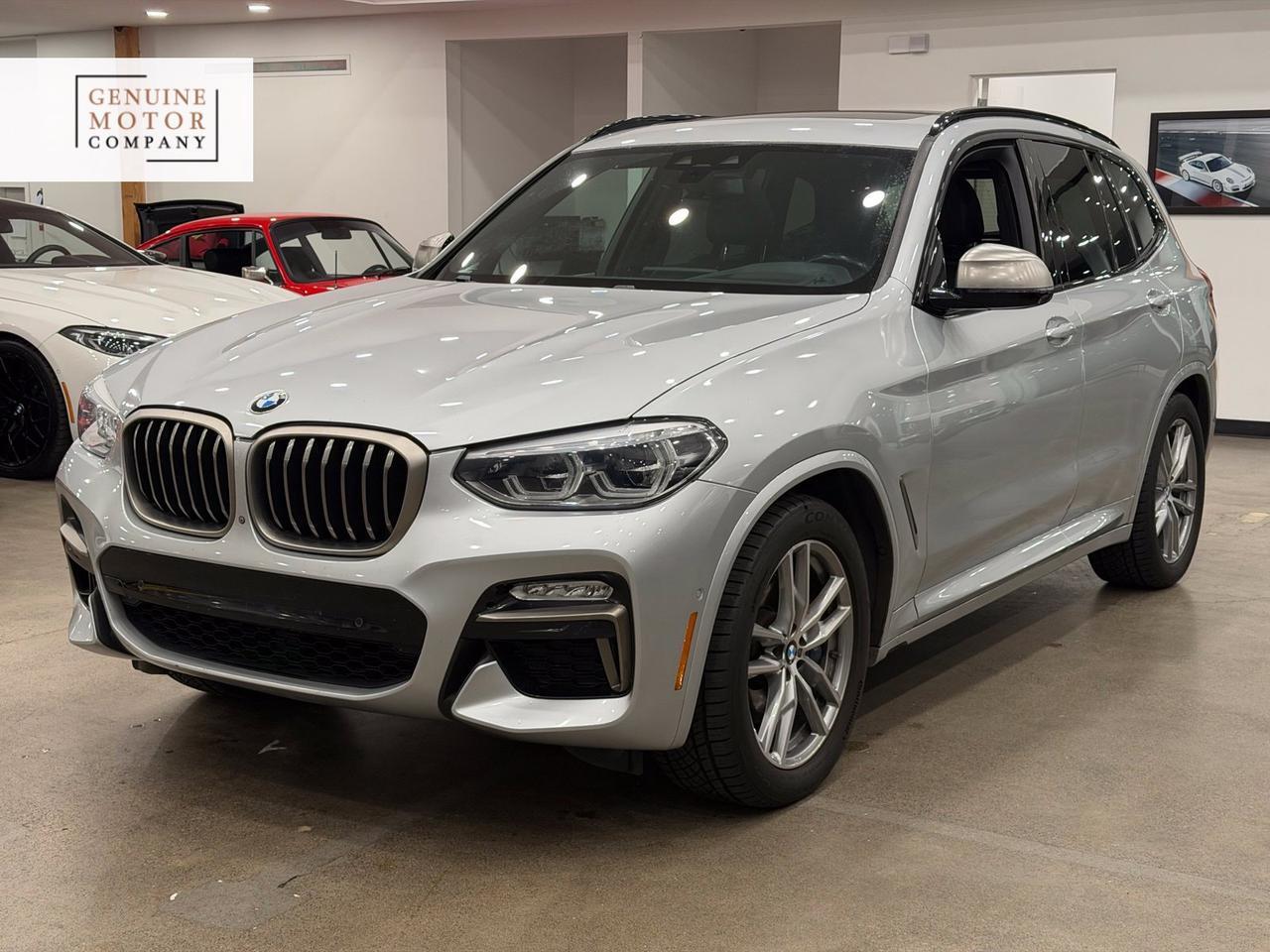 2018 Bmw X3