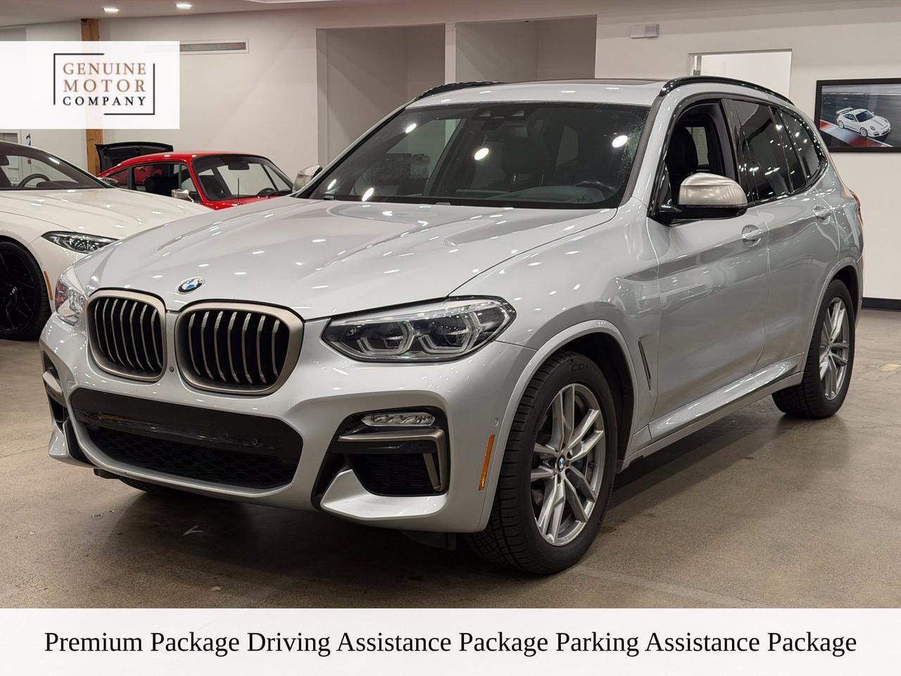 2018 Bmw X3