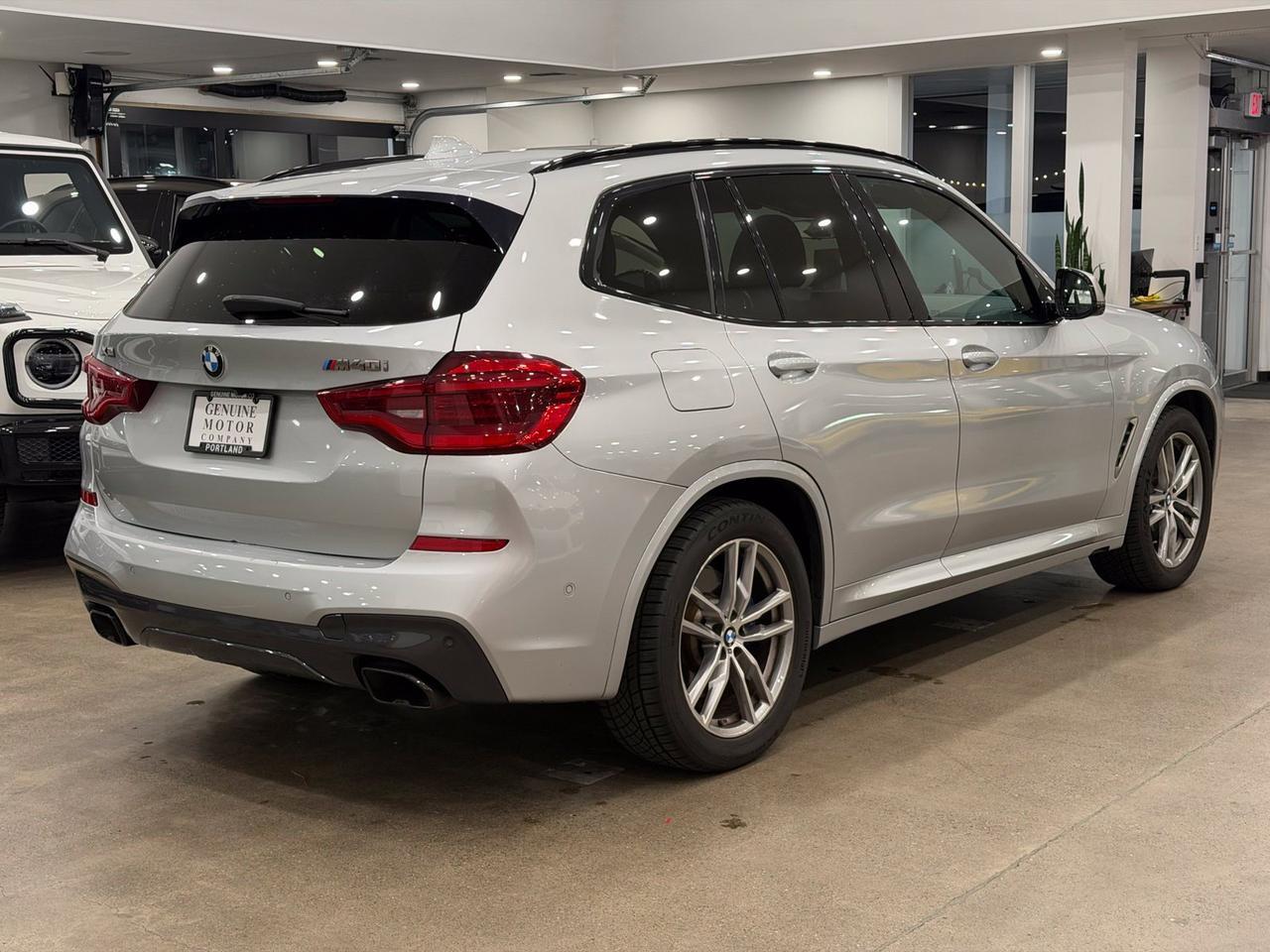 2018 BMW X3 M40i Gladstone OR
