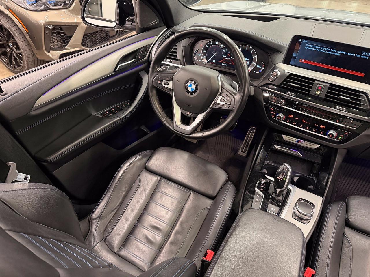 2018 BMW X3 M40i Gladstone OR