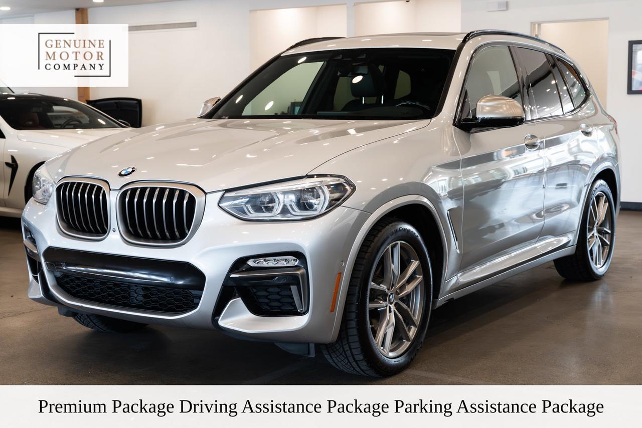 2018 BMW X3
