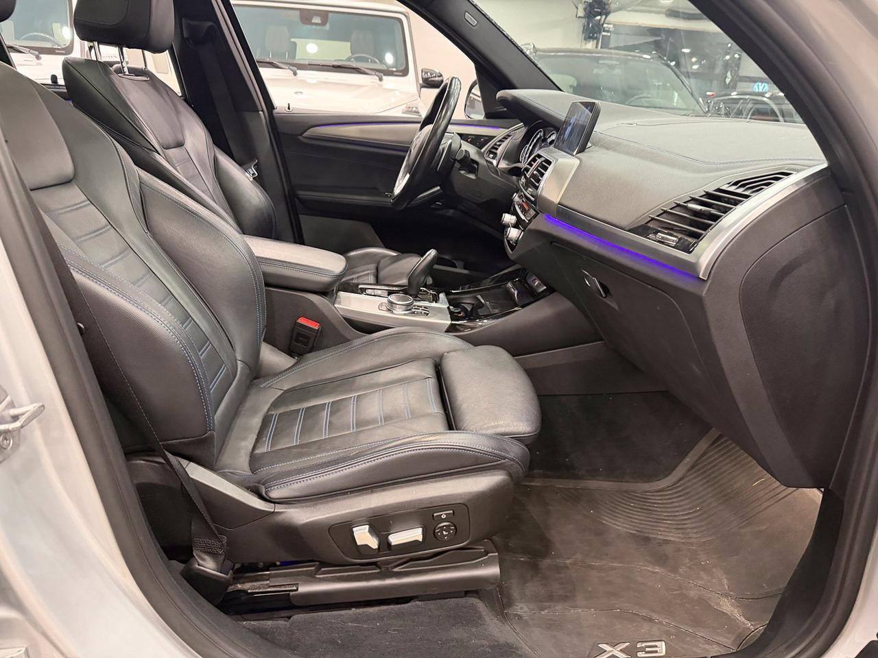 2018 BMW X3 M40i Gladstone OR