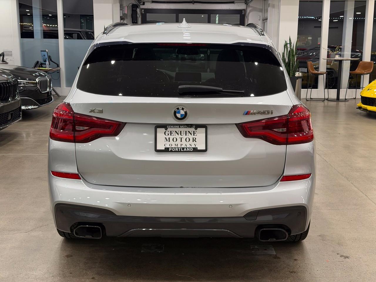 2018 BMW X3 M40i Gladstone OR