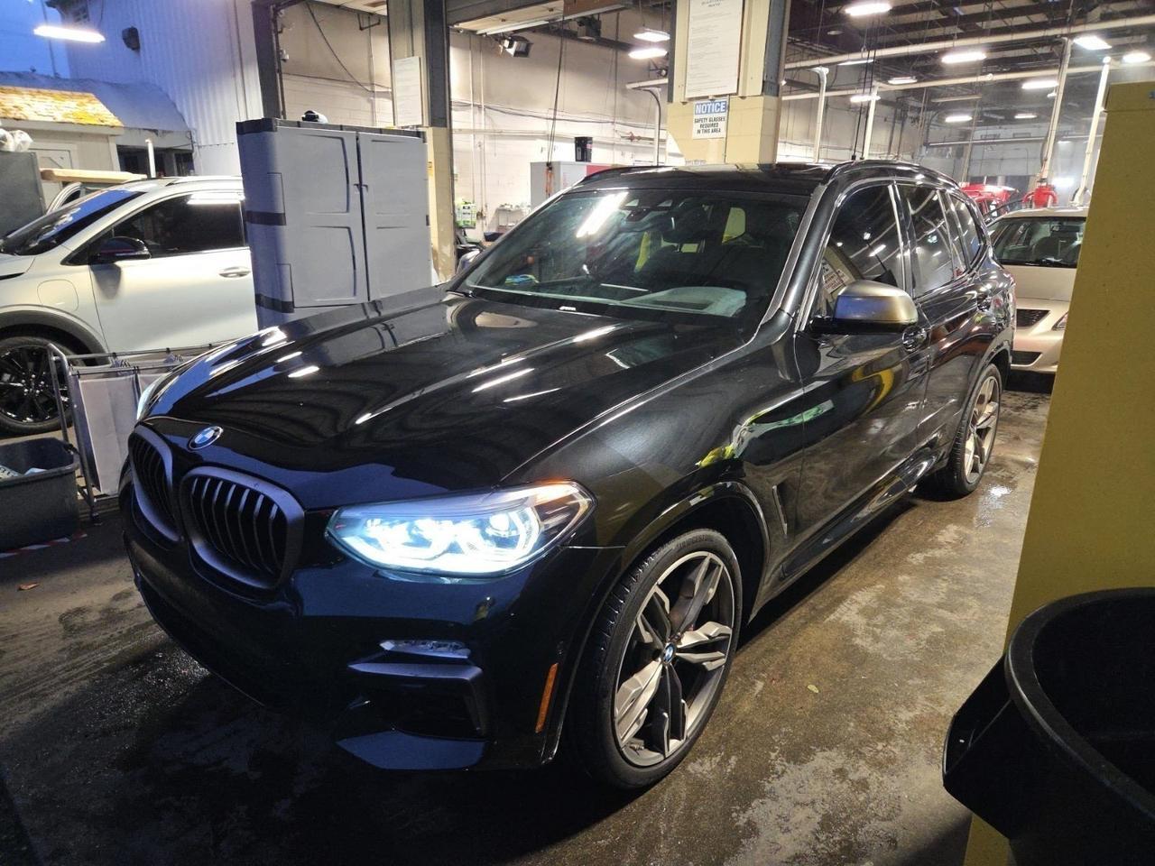 2018 BMW X3 M40i Harman Kardon Sound Head-Up Display Portland OR