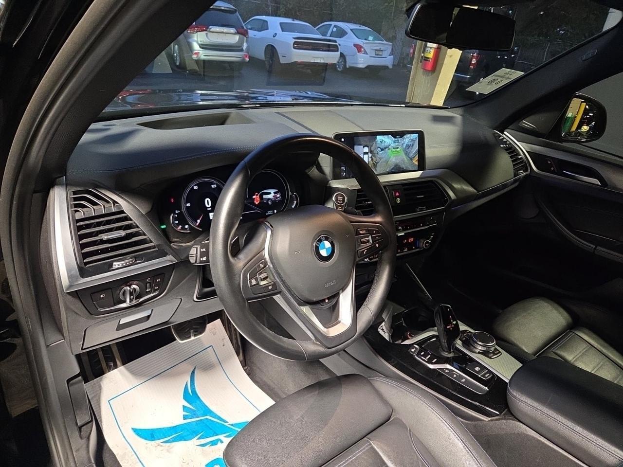 2018 BMW X3 M40i Harman Kardon Sound Head-Up Display Portland OR