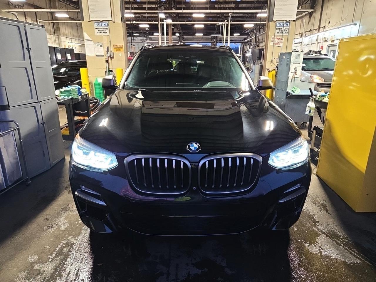 2018 BMW X3 M40i Harman Kardon Sound Head-Up Display Portland OR