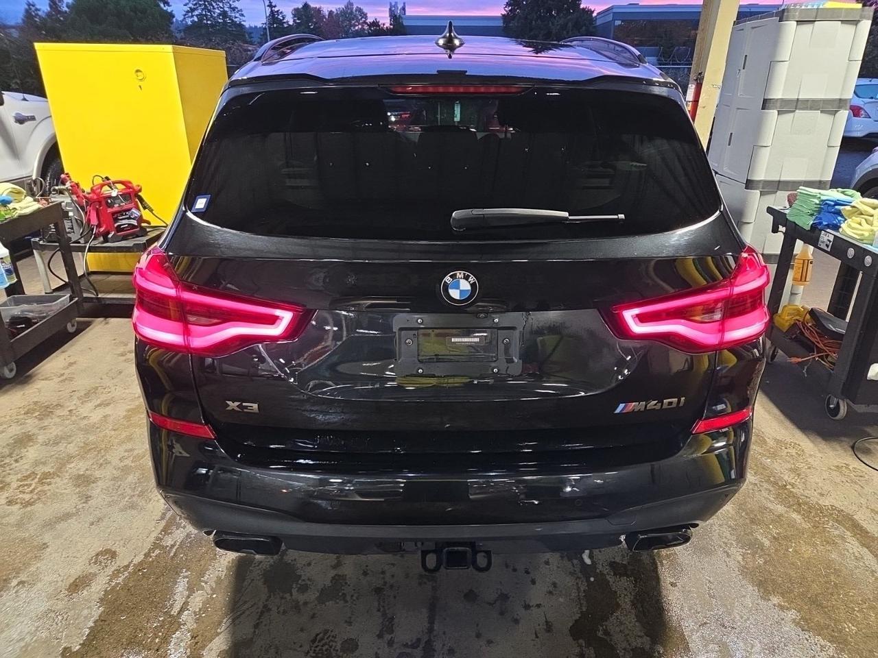 2018 BMW X3 M40i Harman Kardon Sound Head-Up Display Portland OR