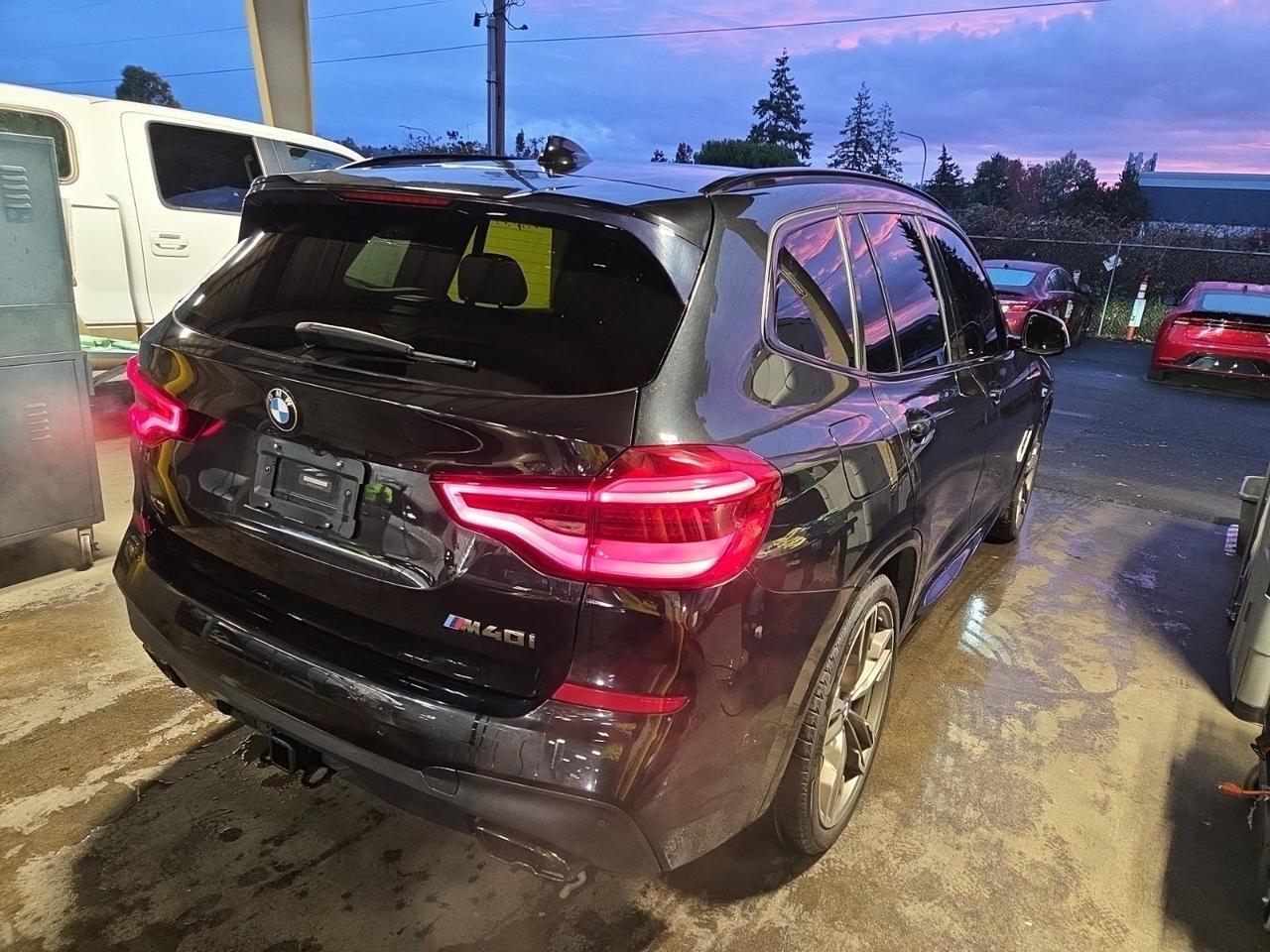 2018 BMW X3 M40i Harman Kardon Sound Head-Up Display Portland OR