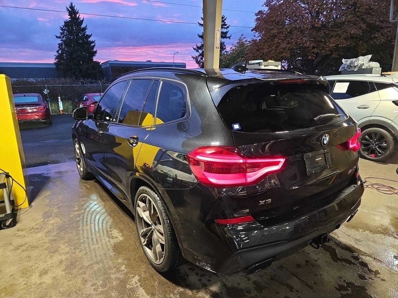 2018 BMW X3 M40i Harman Kardon Sound Head-Up Display Portland OR