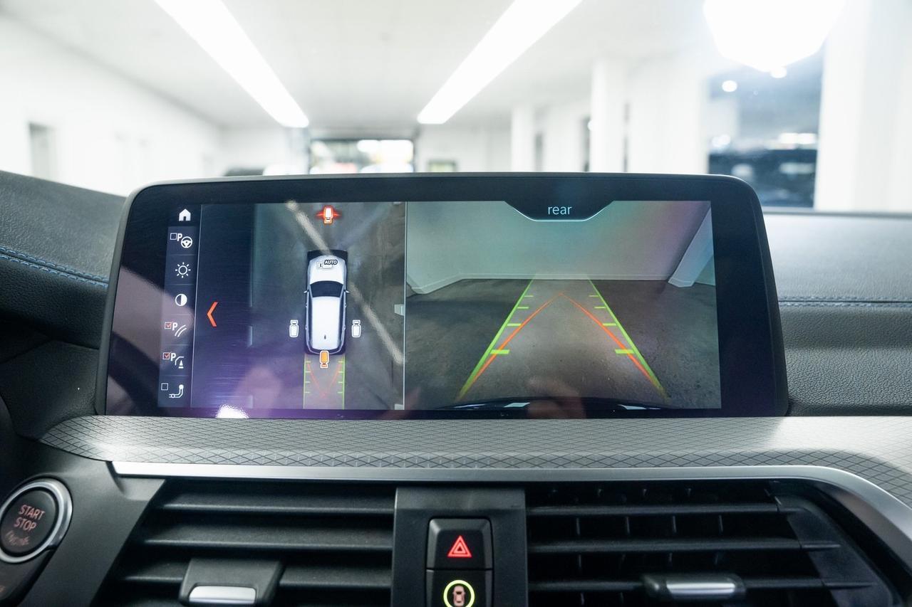 2018 BMW X3 M40i Heated Seats Executive Package Portland OR