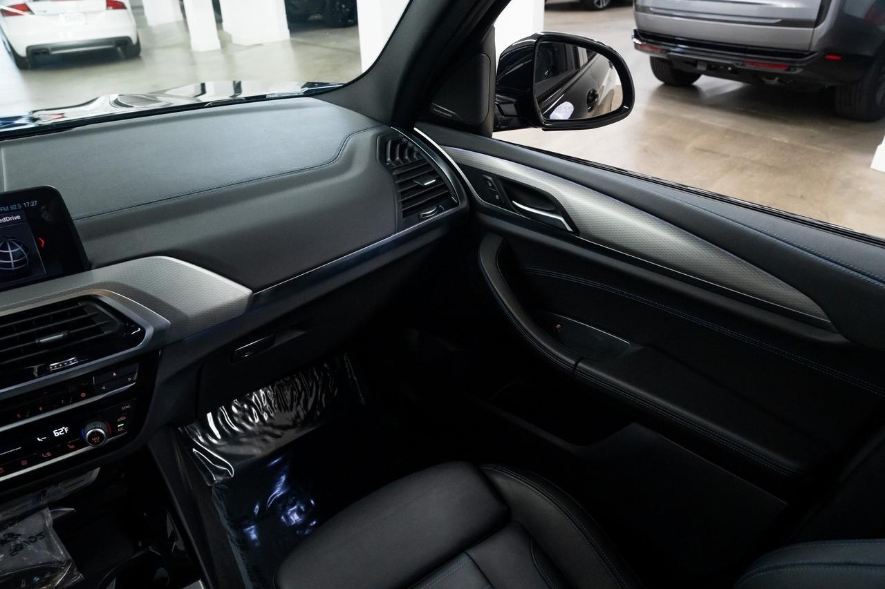 2018 BMW X3 M40i Heated Seats Executive Package Portland OR