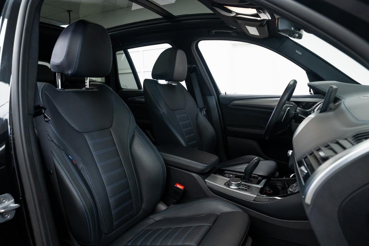 2018 BMW X3 M40i Heated Seats Executive Package Portland OR