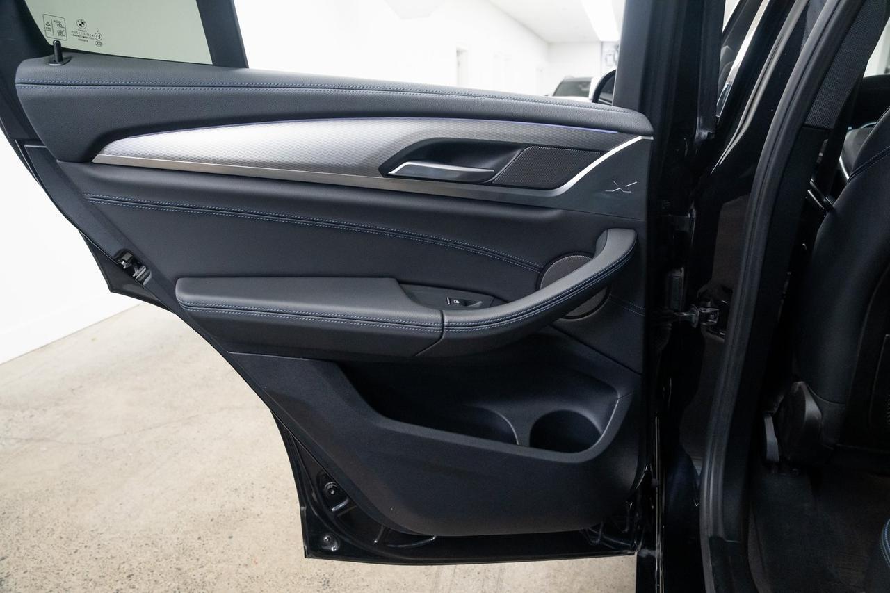 2018 BMW X3 M40i Heated Seats Executive Package Portland OR