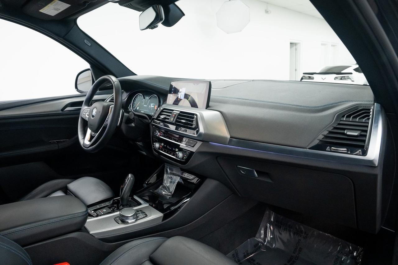 2018 BMW X3 M40i Heated Seats Executive Package Portland OR