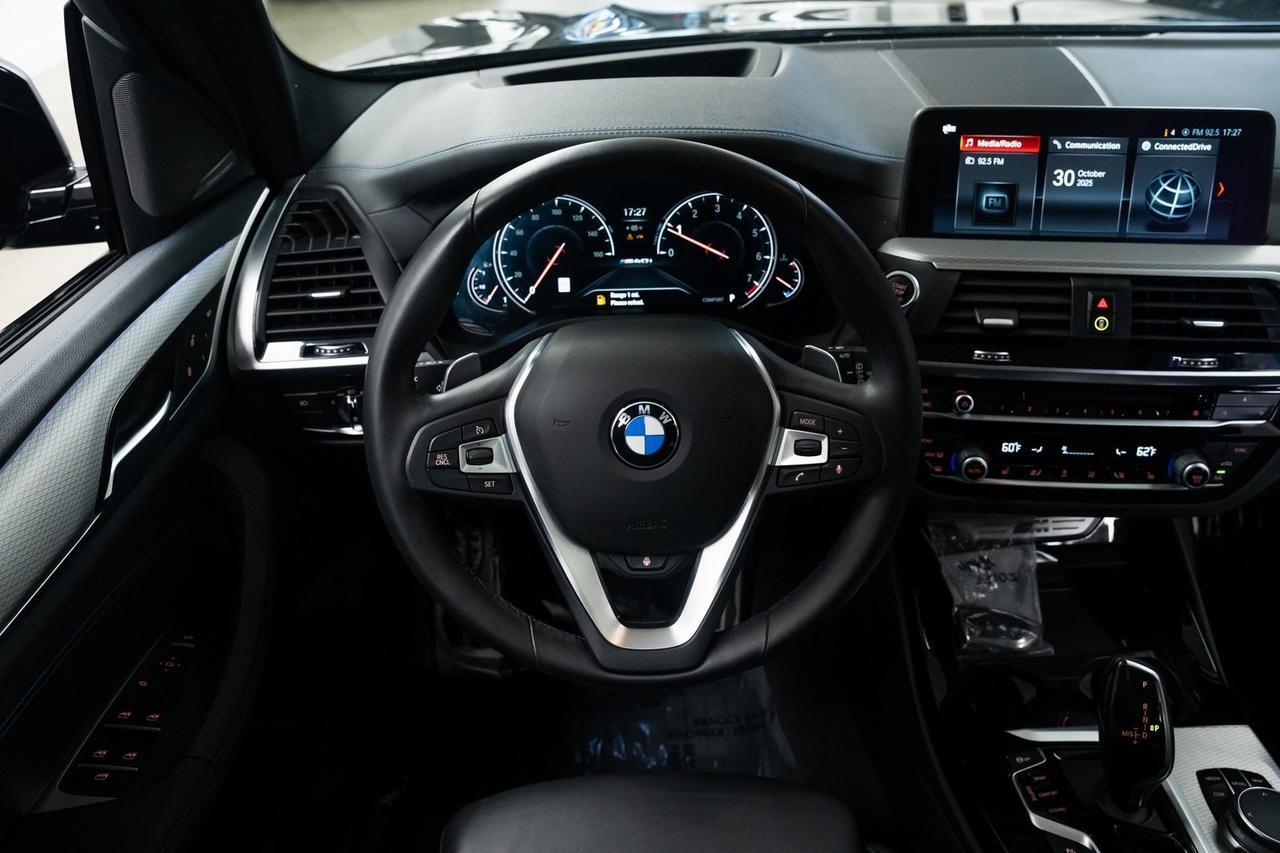 2018 BMW X3 M40i Heated Seats Executive Package Portland OR