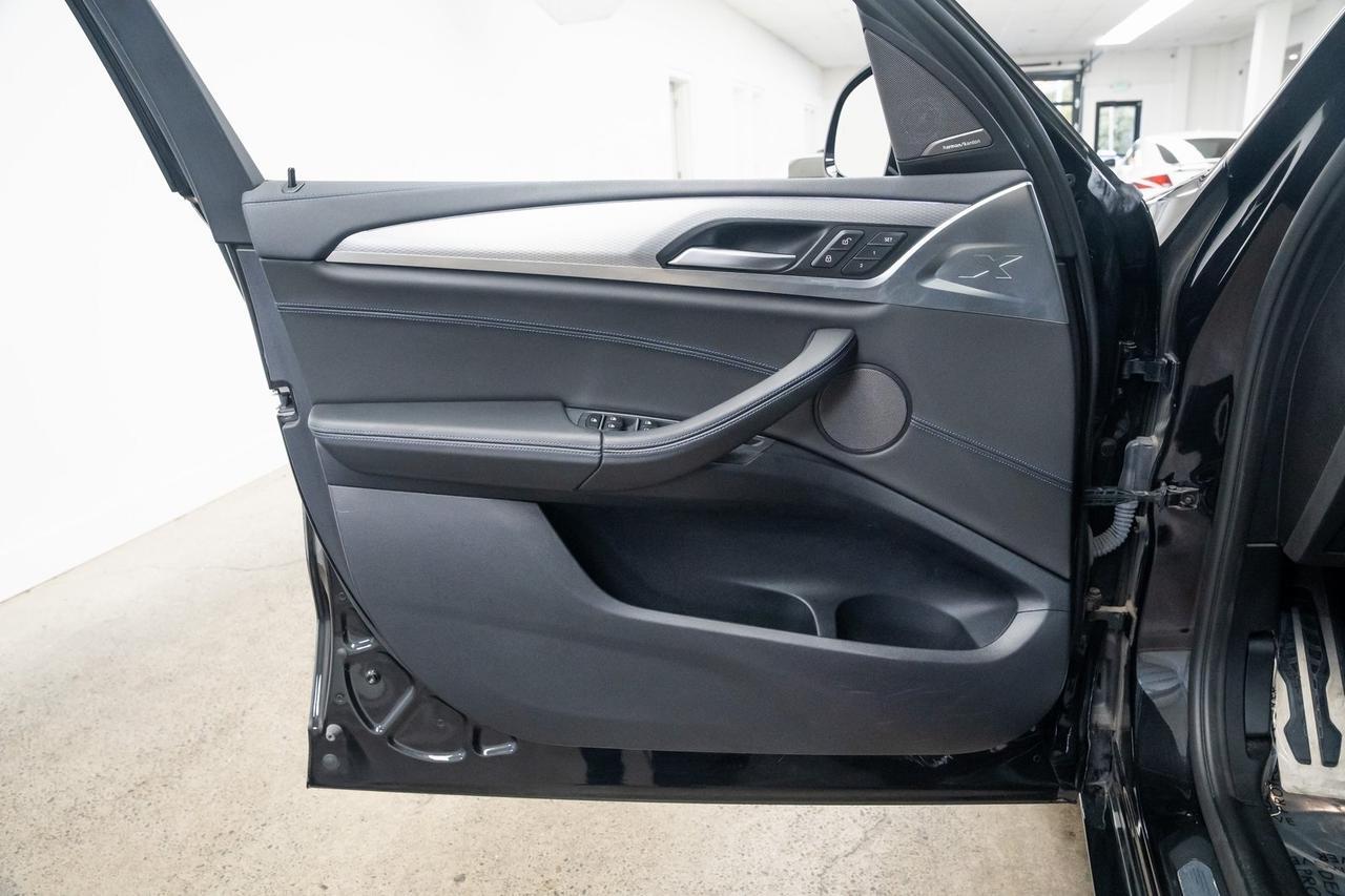 2018 BMW X3 M40i Heated Seats Executive Package Portland OR