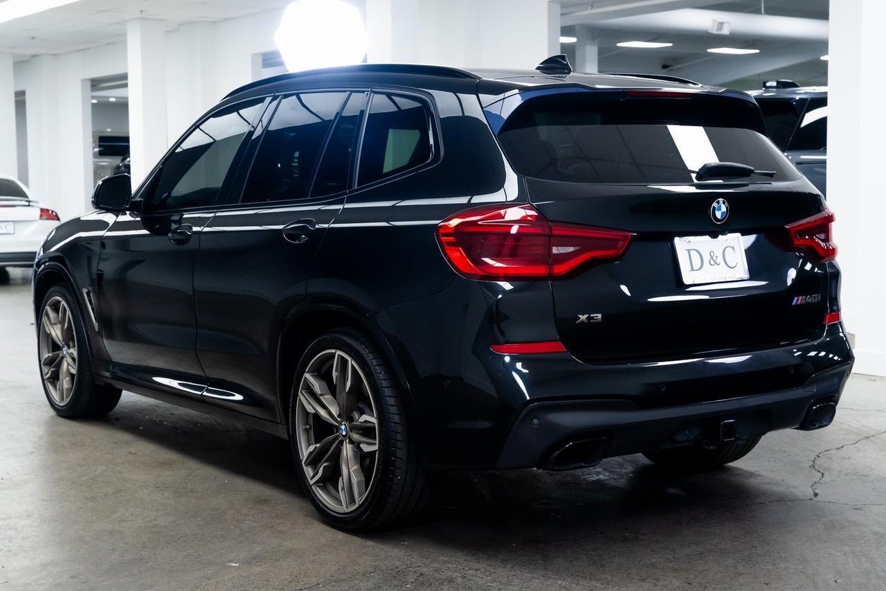 2018 BMW X3 M40i Heated Seats Executive Package Portland OR