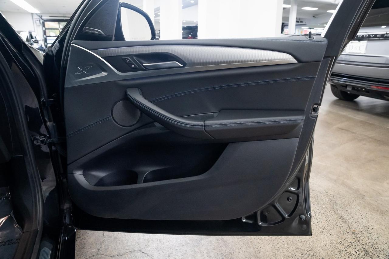 2018 BMW X3 M40i Heated Seats Executive Package Portland OR