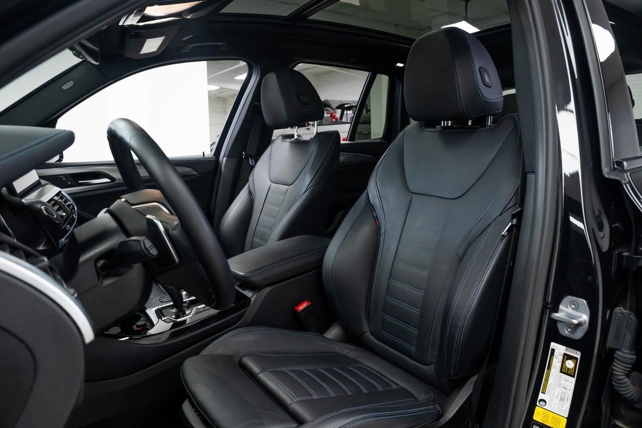 2018 BMW X3 M40i Heated Seats Executive Package Portland OR