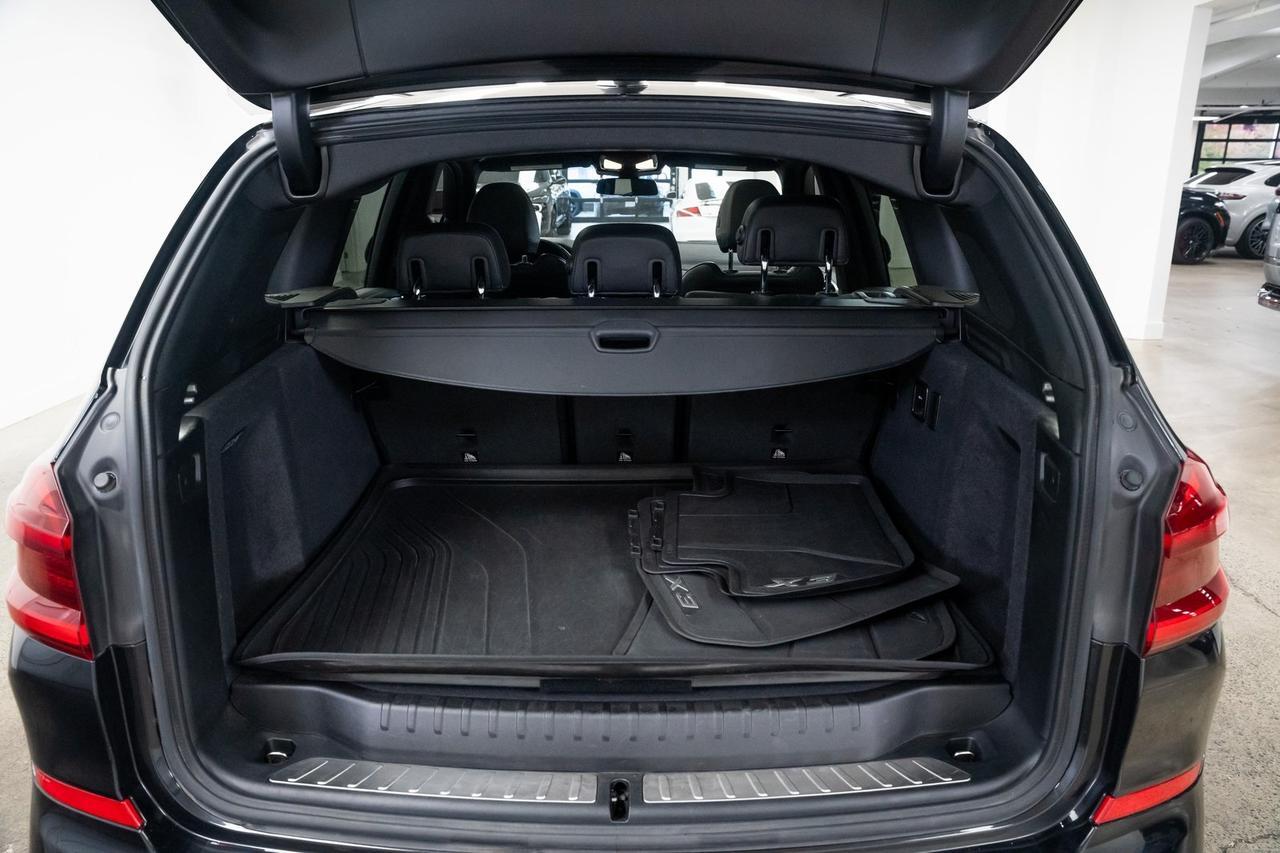 2018 BMW X3 M40i Heated Seats Executive Package Portland OR