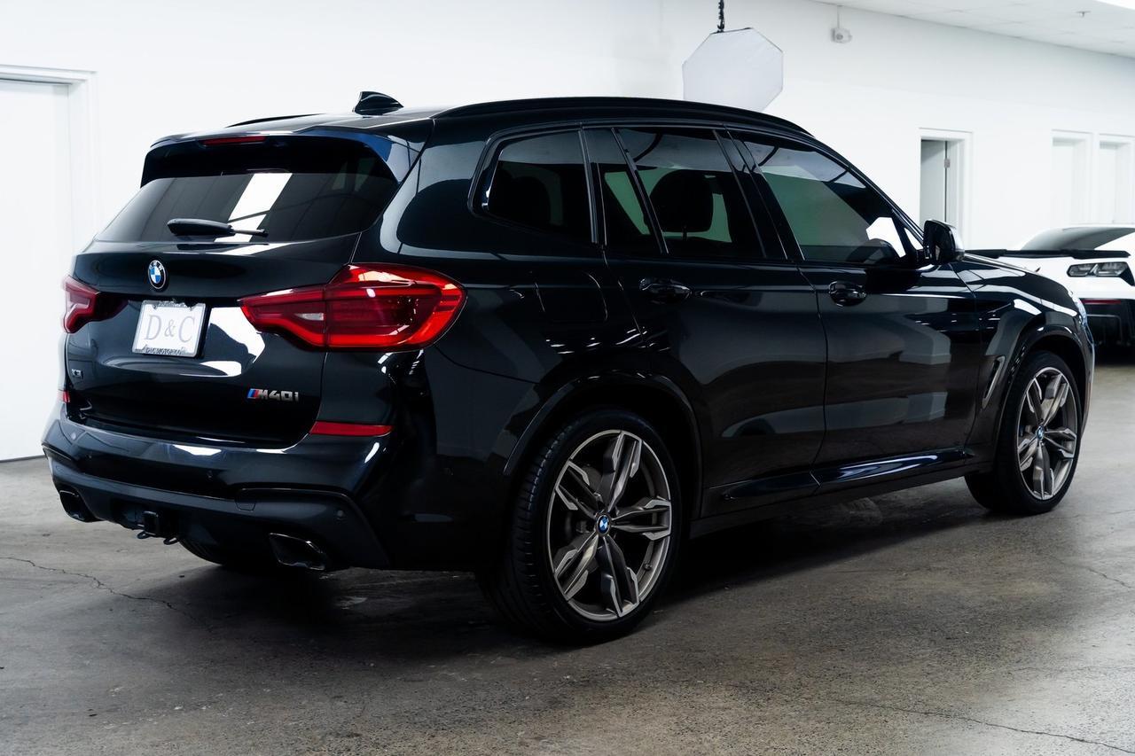 2018 BMW X3 M40i Heated Seats Executive Package Portland OR