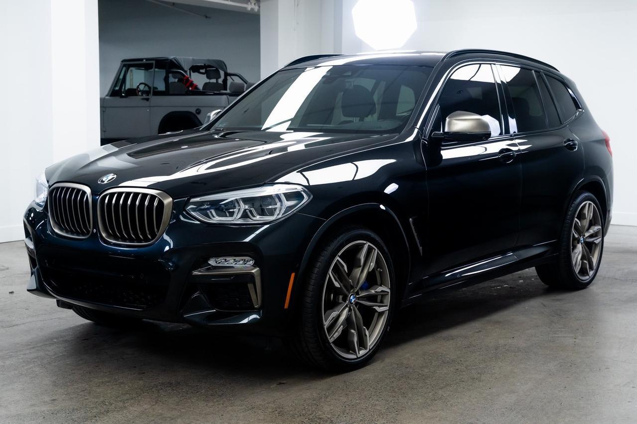 2018 BMW X3 M40i Heated Seats Executive Package Portland OR