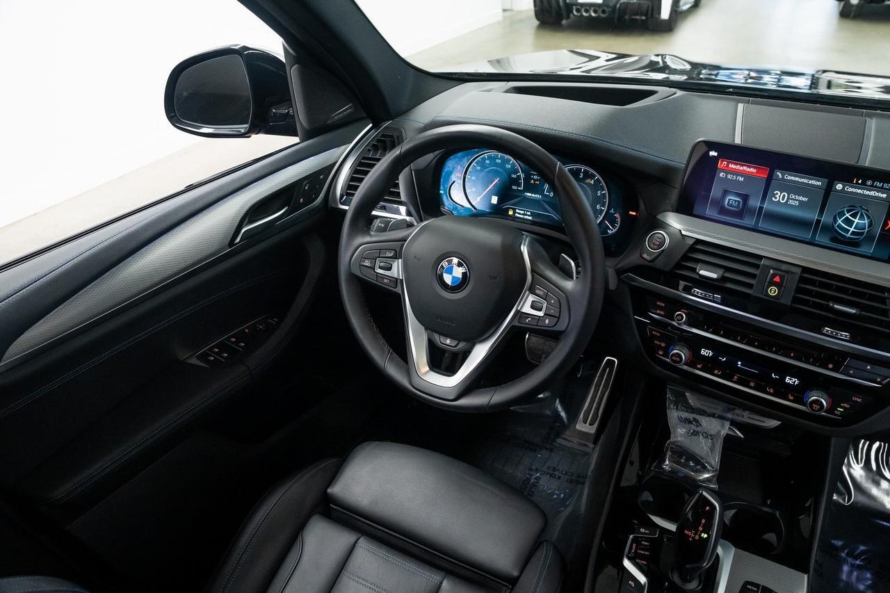 2018 BMW X3 M40i Heated Seats Executive Package Portland OR