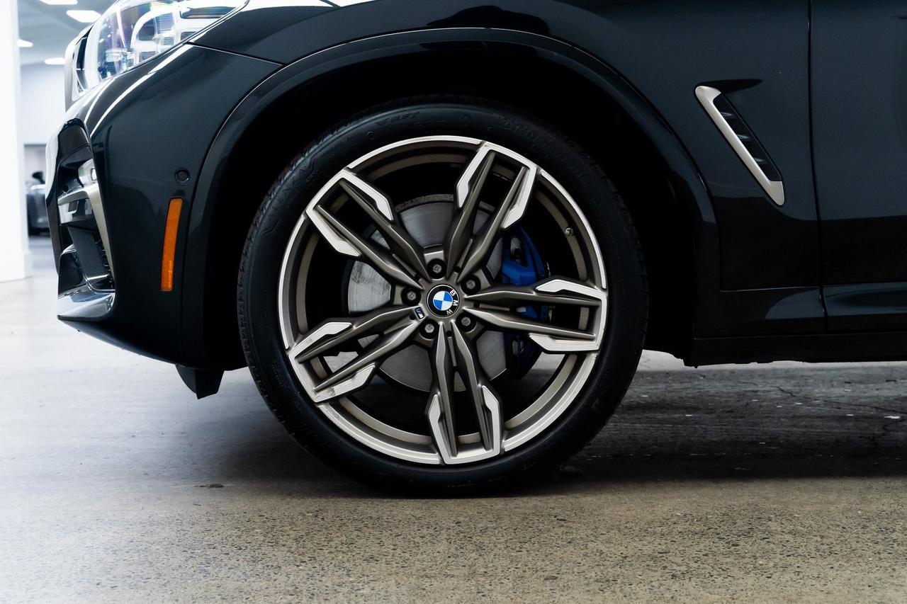 2018 BMW X3 M40i Heated Seats Executive Package Portland OR