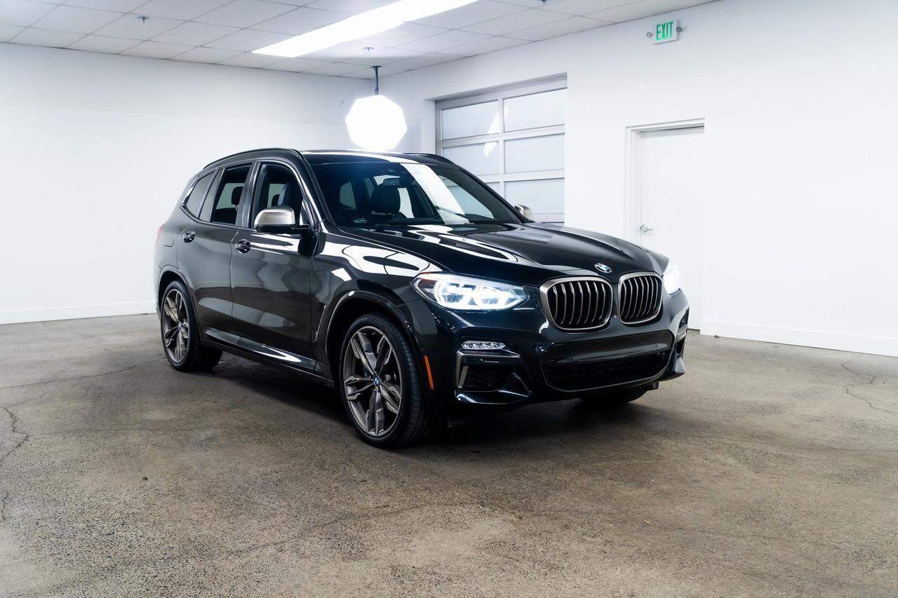2018 BMW X3 M40i Heated Seats Executive Package Portland OR