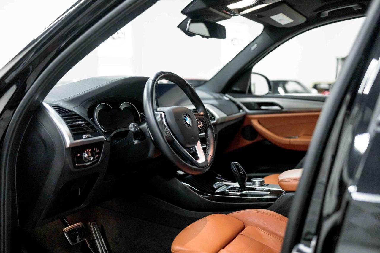 2018 BMW X3 M40i