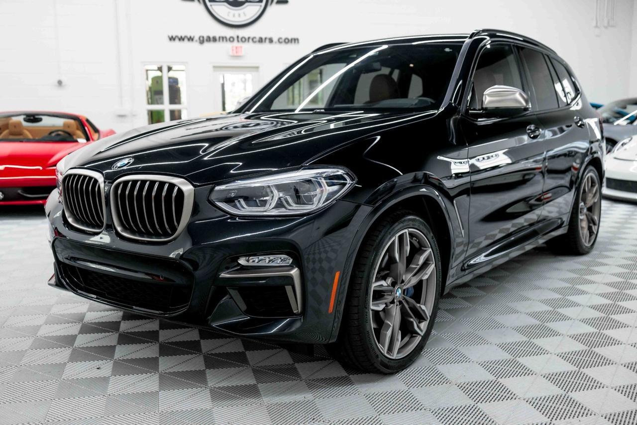 2018 BMW X3 M40i