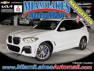 2018 BMW X3 M40i Miami Lakes FL 2018 BMW X3 M40i Miami Lakes FL