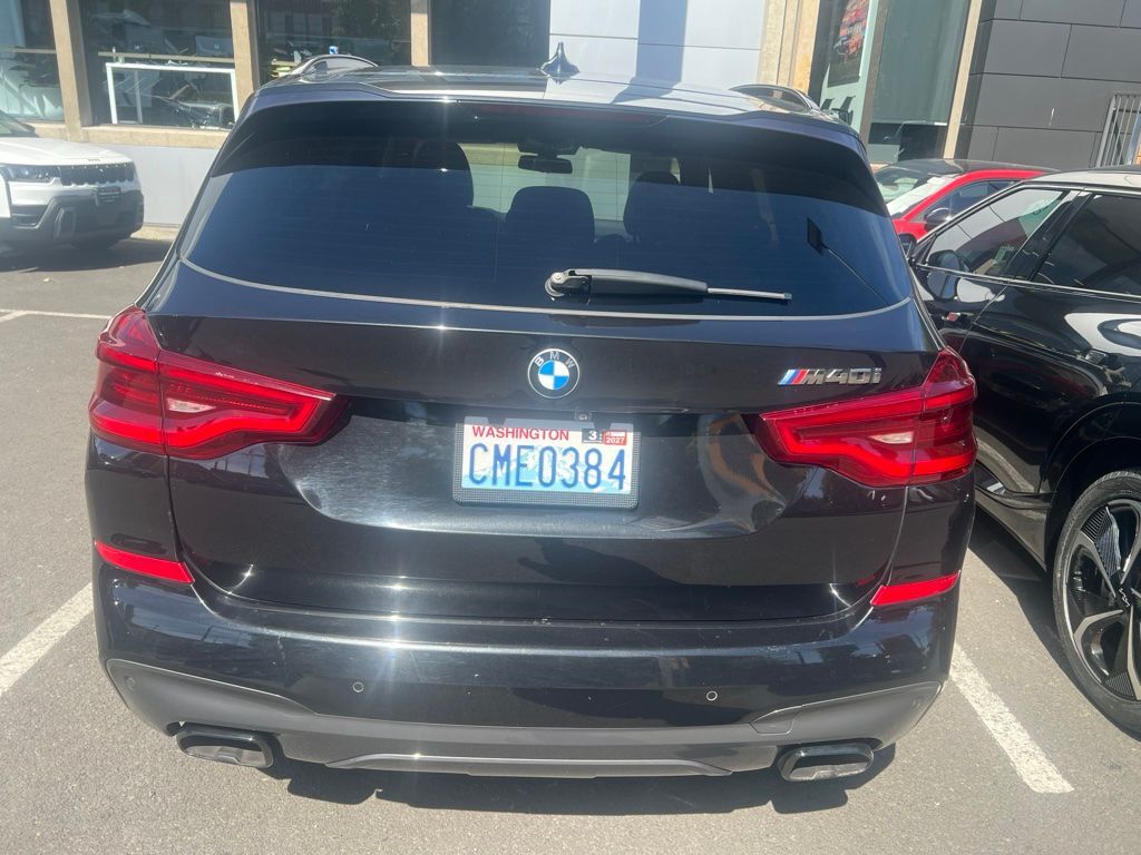 2018 BMW X3 M40i Portland OR