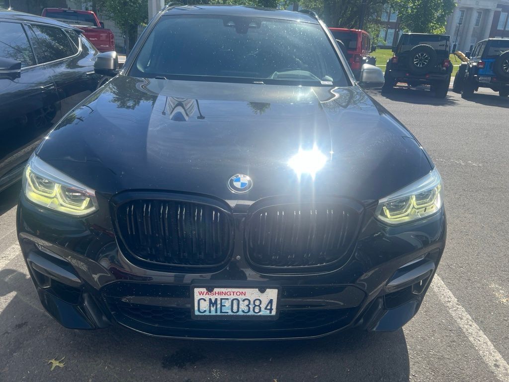2018 BMW X3 M40i Portland OR