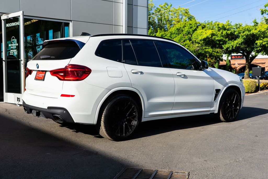 2018 BMW X3 M40i Beaverton OR