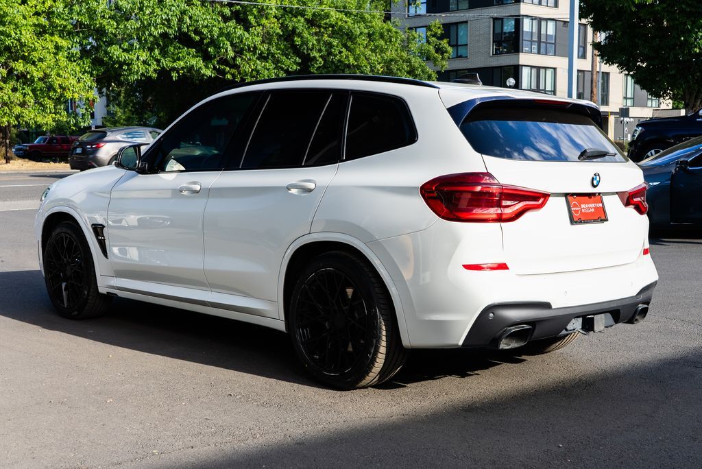 2018 BMW X3 M40i Beaverton OR
