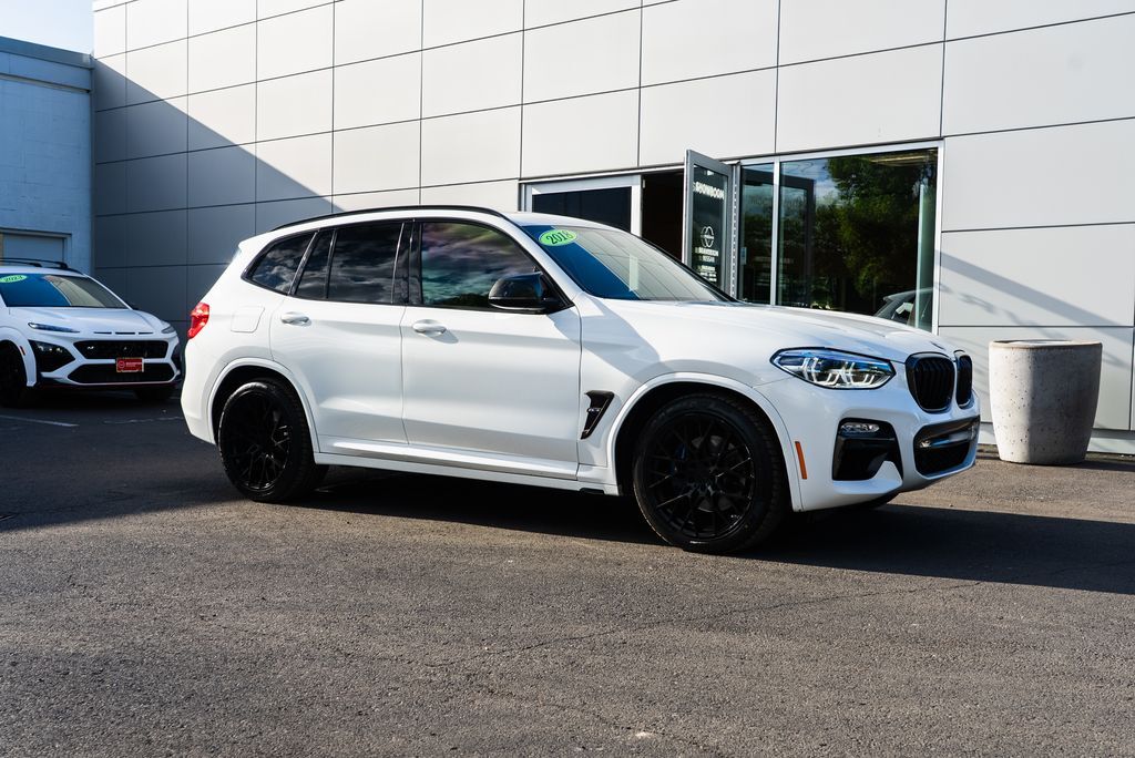 2018 BMW X3 M40i Beaverton OR