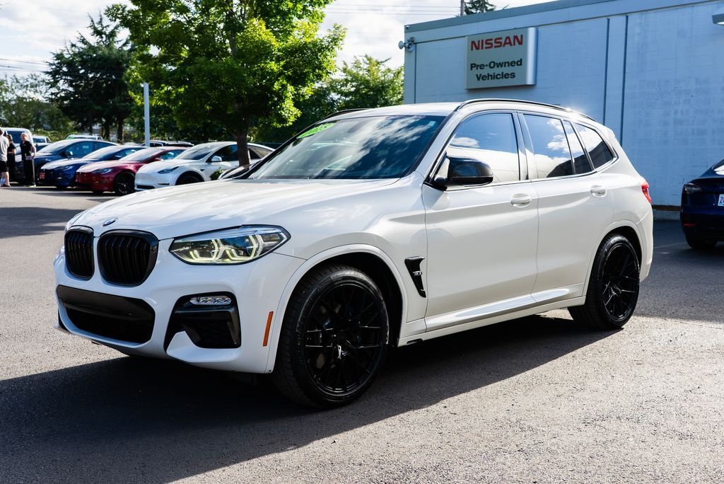 2018 BMW X3 M40i Beaverton OR