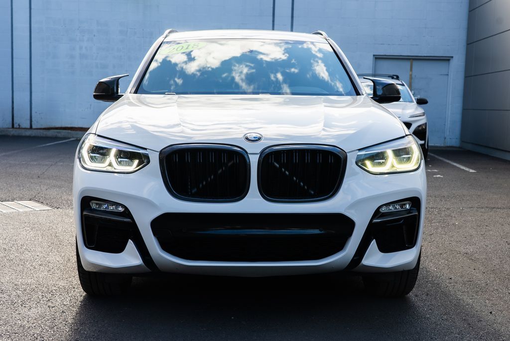 2018 BMW X3 M40i Beaverton OR