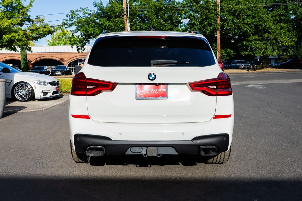 2018 BMW X3 M40i Beaverton OR