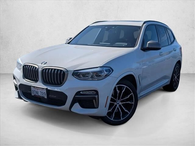 2018 BMW X3 M40i