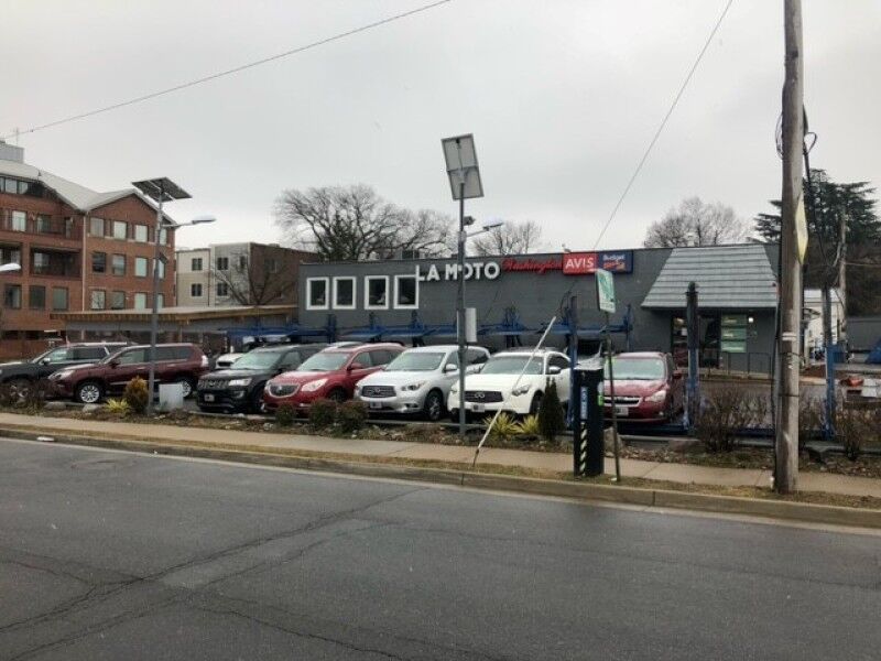 2018 BMW X3 M40i Sports Activity Vehicle Arlington VA