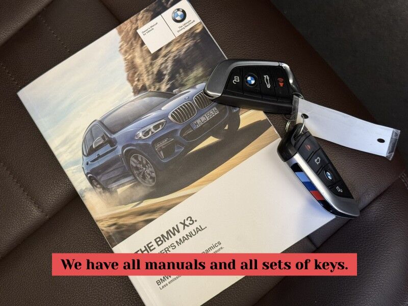 2018 BMW X3 M40i Sports Activity Vehicle Arlington VA